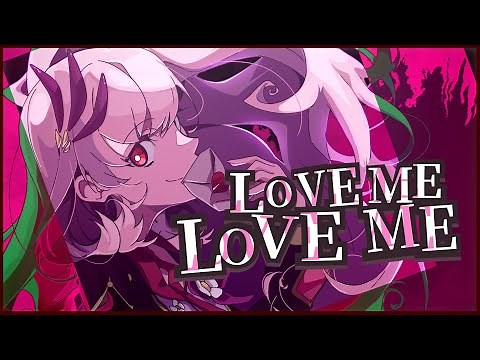 【MV】Love Me Love Me ／ Pavolia Reine【Original Song】