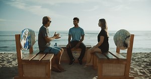 Cheers To Hunter Jones For Spreading The Aloha