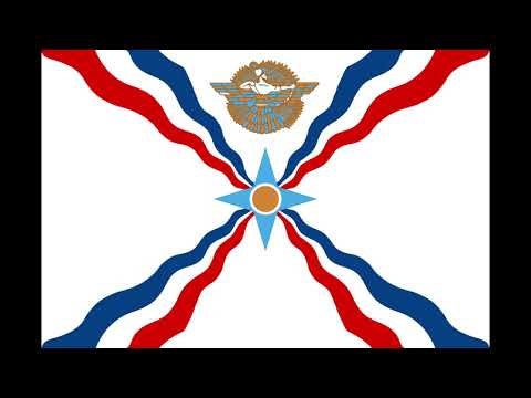 Anthem of Assyria (Assyrian People)