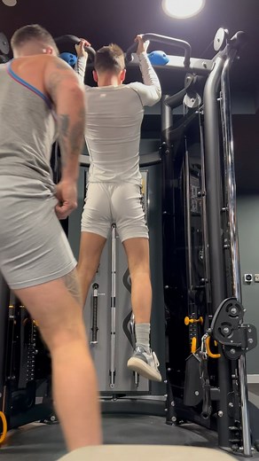 Its me on Instagram: "When your buddy needs a helping hand #help #buddy #whathesaid #spot #lift"