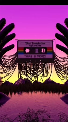 Blue Foundation - Eyes on Fire (Dubstep Remix) #старыепесни #настольгия