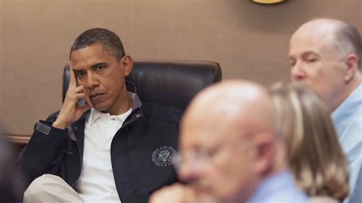 3.4K views · 72 reactions | New photos have been released showing the key moments from inside the White House during the raid of Osama bin Laden’s compound in 2011. Watch the full episode at www.skynews.com.au/flash | Sky News Australia | Facebook