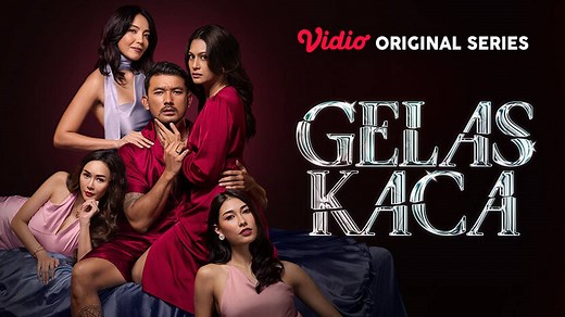 Gelas Kaca - Trailer - Gelas Kaca - Vidio Original Series | Official Trailer