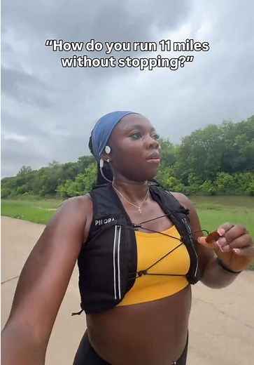 Running Hacks: Energy Boost & Cramp Prevention