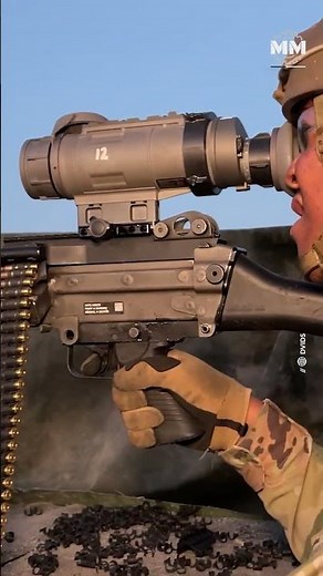 The FN Minimi LMG: Compact, Ruthless, and Battle-Tested