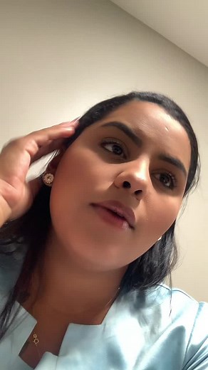 Hair Styling Tips with a Satin Blouse