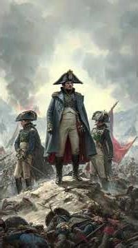 High-Value Cinematic Napoleon at Austerlitz