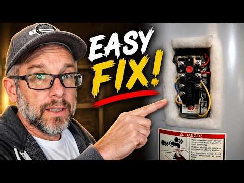 Hot Water Heater not working? Let's fix it!!