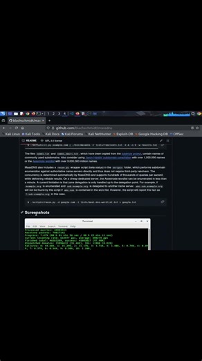 How to Use MassDNS: Fastest Subdomain Bruteforcing Tool for Bug Bounty Recon