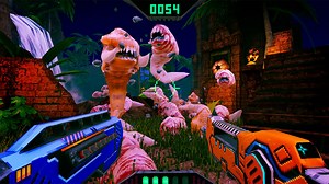 Arcade-style first-person shooter Writhe reaching Switch in January