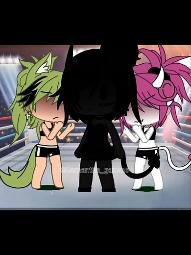 New champion boxing | gacha