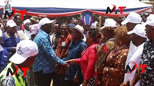 57K views · 3.2K reactions | Iron Lady Charity Ngilu in trouble as David Musila launches his bid to oust her from Kitui! | Mutembei TV | Facebook