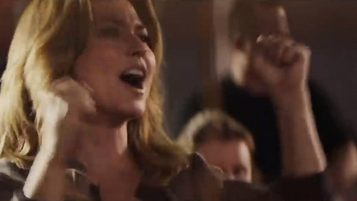 I can't wait for you all to see this 😘 Trading Paint. In theaters February 22nd!! John Travolta | Shania Twain