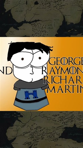GRRM’s Self-Insert Frey