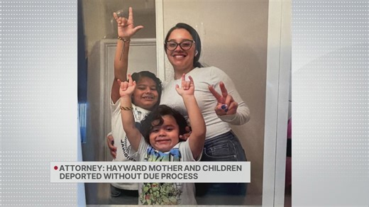 Deaf Hayward boy, family deported by ICE to Colombia, lawyer says