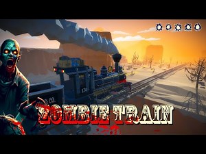 Zombie Train Gameplay