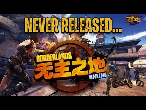The Borderlands MMO We Never Got...