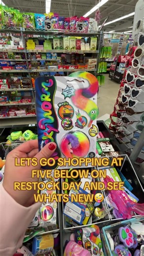 It’s restock day let’s go shopping at @Five Below 🤪🤭 #shopwithme #fivebelow #fivebelowfinds #fivebelowhaul #restockday