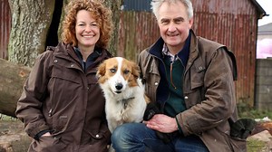 Kate Humble talks about her pet dog with Wales Online
