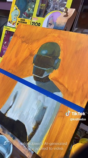 El iniciar con pintura acrílica es muy útil para pintar al óleo! 👨‍🎨🖼️✨ #painting #art #artist #arttip #painting #painter #consejo #pintura #pintor #artista #arte #comopintar #arte #oleo #tutorial #acrilico #tip