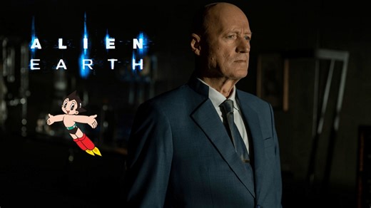 Did Alien: Earth just reveal Atom Eins as Boy K’s “daddy,” the first synth, while honoring Astro Boy? Explored
