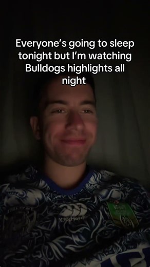 Inject them into my veins #nrl #rugbyleague #bulldogs #nrlbulldogs #fyp