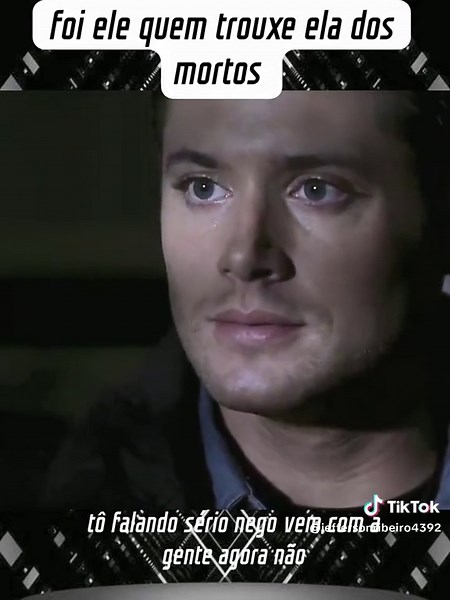 # supernatural # séries