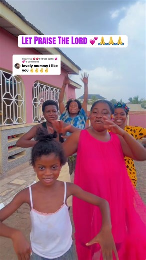 Let Praise The Lord: A Ghanaian TikTok Celebration
