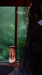 2.8K views · 4 comments | Day and night view from your bed in the...