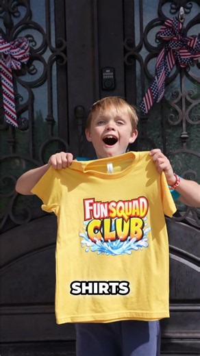 Join The Fun Squad Club