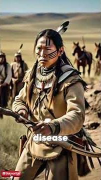 Why the Comanche Were Considered the Fiercest Warriors of the West- Native American History #history