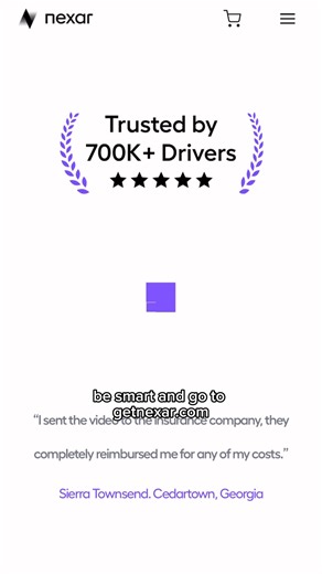 Watch Justin testing out our AI Dash Cam! 🏆Our advanced dash cams have been featured in Car & Driver's 𝗧𝗼𝗽 𝗗𝗮𝘀𝗵𝗰𝗮𝗺𝘀 𝗼𝗳 𝟮𝟬𝟮𝟱! Trusted by thousands, built for every journey, and ready to back you up when it matters most. 🚗💨! | Nexar