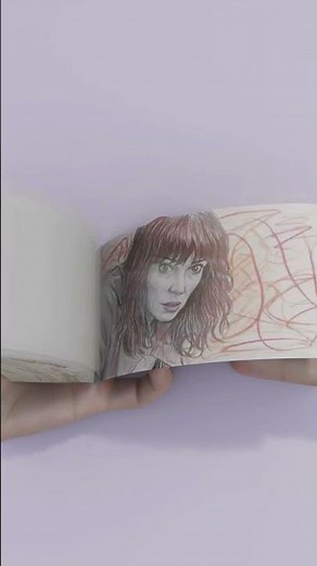 Stranger Things Season5 - Will Byers awakens and forcefully tears the monster apart! - Flipbook