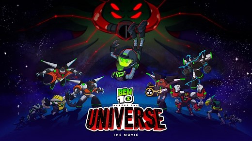 Ben 10 vs. The Universe: The Movie - Apple TV