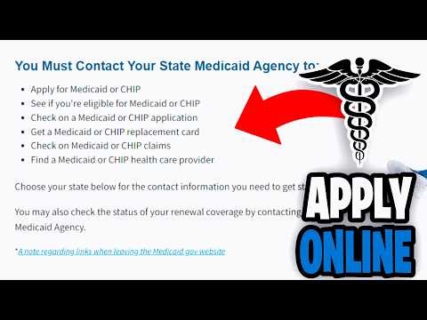 How To Apply For Medicaid Online 2026! - Tutorial