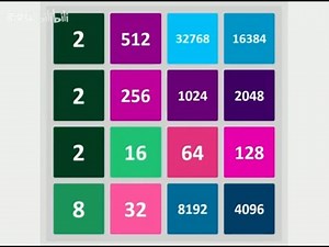 This is the PERFECT 2048 strategy