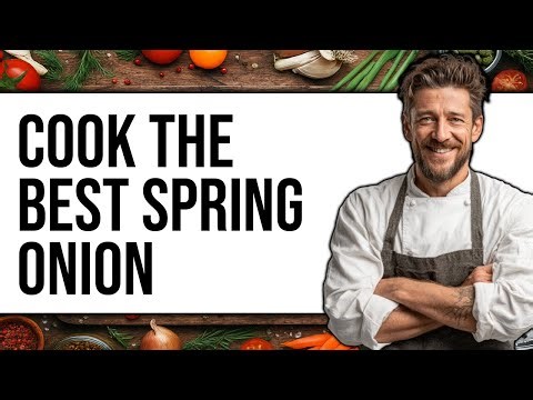 How To Cook Spring Onion