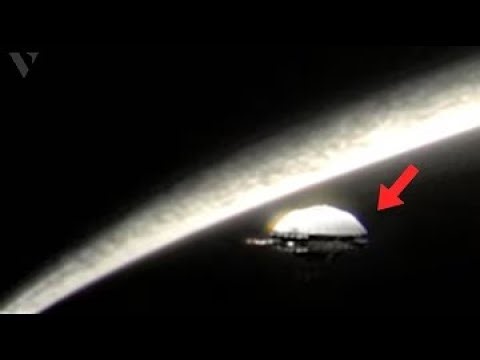 US Army Secretly Released Footage of 3,000-Mile-Long UFO Near Saturn Shocks NASA