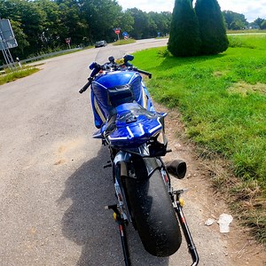 205K views · 6.5K reactions | Driving a racing motorcycle on the highway | Topspeedgermany | Facebook