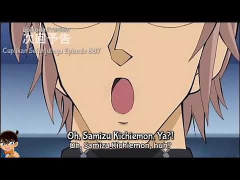 Detective Conan Episode 887 Subtitle Indonesia (Pratinjau)
