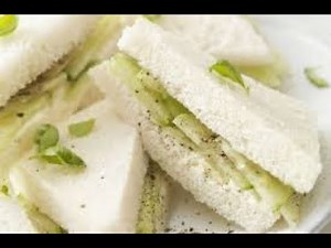 Cold Sandwich Recipe | How To Make Cold Sandwich