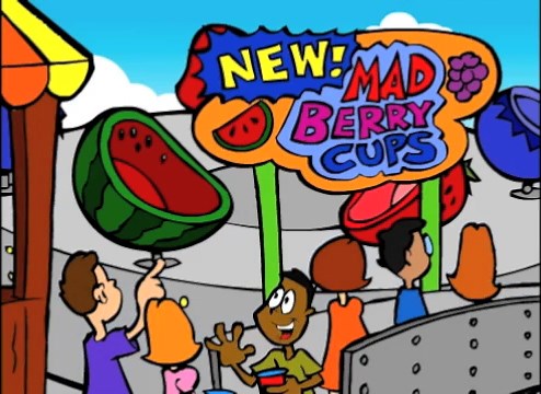 Trix Yogurt Berry Flavors