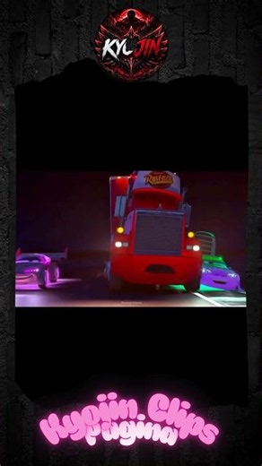 The biggest blunder in animation history that changed Lightning McQueen’s destiny! 🏎️💨 #shorts #cars