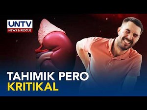 KIDNEYS: bakit mahalagang pangalagaan bago pa lumala ang kondisyon | Bago Lumala Episode 14