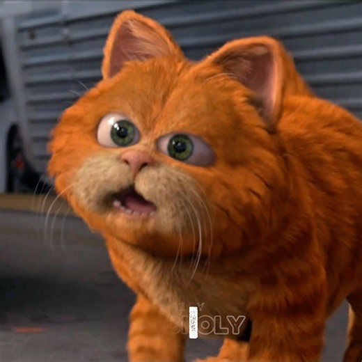 “ I Hate Lasagna ” Garfield & Lasagna {4K} Edit I 2hollis - poster boy (slowed + reverb)#garfield