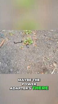 Mystery Tech Find: What's This Weird Device? #shorts