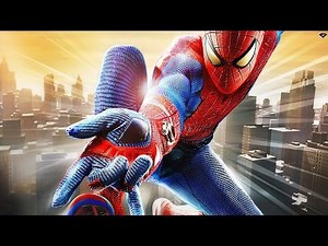 The Amazing Spider Man 2 'Full Movie'【TRUE HD】 Game