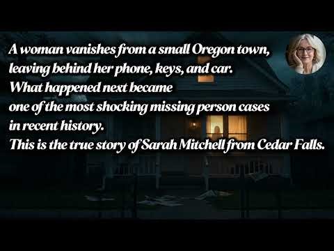 She Vanished Without a Trace, Left Everything Behind | True Missing Person Story | True StoryPart2