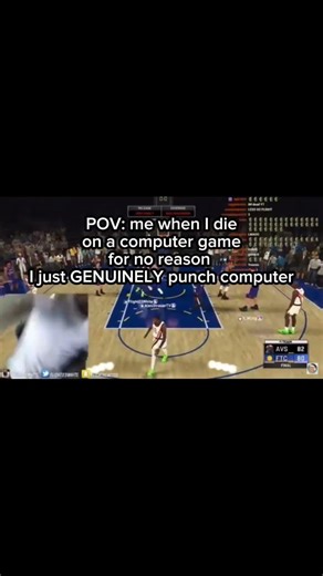 I smashed my computer at school today and it's getting fixed 🫩✌🏿#fyp #viral