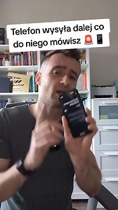 996K views · 5.4K reactions | Telefon wysyła dalej co do niego mówisz  #androidtips #android #androidhack | Paweł Zienowicz | Facebook